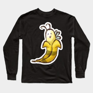 Bumble Banana T-shirt Long Sleeve T-Shirt